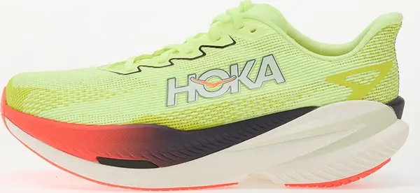 HOKA® Sneakers Hoka® M Mach X 3 Neon Yuzu/ Squid Ink EUR 46 2/3