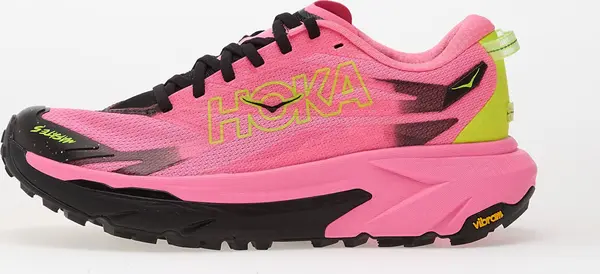 HOKA® Sneakers Hoka® M Mafate 5 Neon Rose/ Black EUR 42 2/3