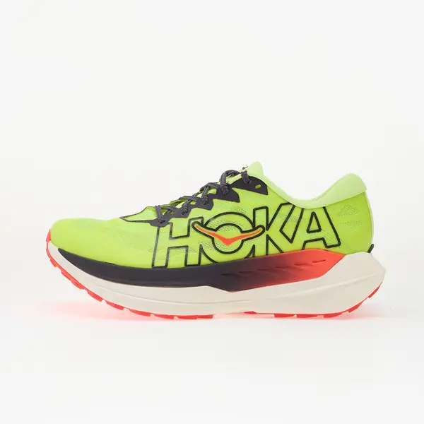 HOKA® Sneakers Hoka® M Rocket X Trail Neon Yuzu/ Neon Flame EUR 42