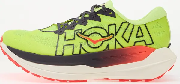 HOKA® Sneakers Hoka® M Rocket X Trail Neon Yuzu/ Neon Flame EUR 44 2/3