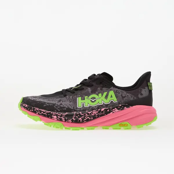 HOKA® Sneakers Hoka® M Speedgoat 6 Black/ Neon Rose EUR 42