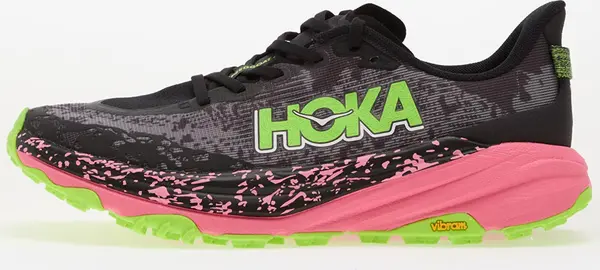 HOKA® Sneakers Hoka® M Speedgoat 6 Black/ Neon Rose EUR 46 2/3