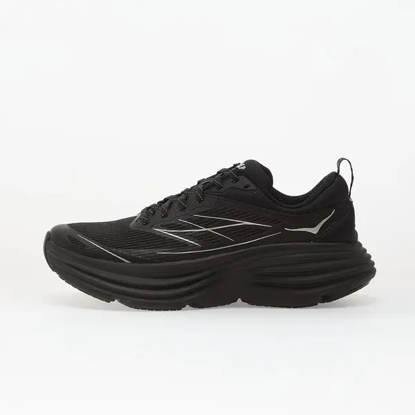HOKA® Sneakers Hoka® U Bondi 8 Ts Caged Black/ Silver EUR 43 1/3