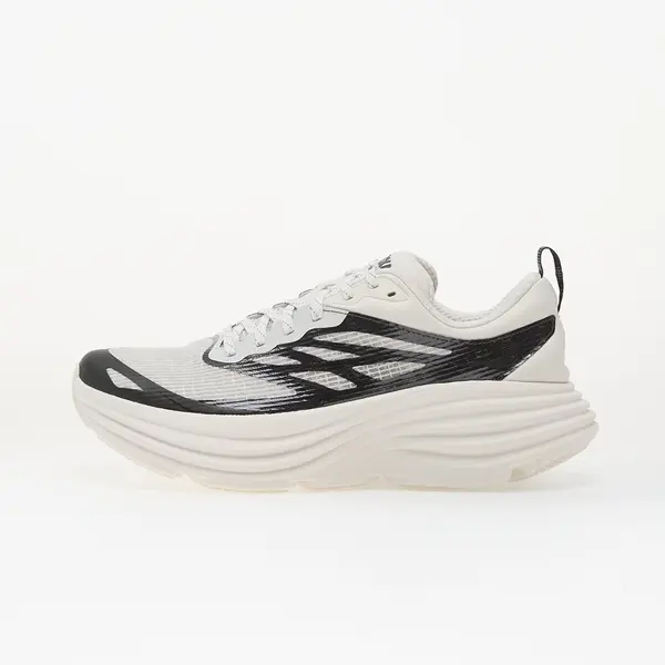 HOKA® Sneakers Hoka® U Bondi 8 Ts Caged - Mtl Frost/ Metallic Black EUR 43 1/3