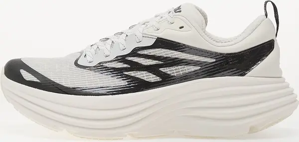 HOKA® Sneakers Hoka® U Bondi 8 Ts Caged - Mtl Frost/ Metallic Black EUR 44 2/3