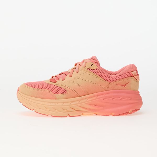 HOKA® Sneakers Hoka® U Bondi L BP 2 Cantaloupe/ Electric Coral EUR 43 1/3