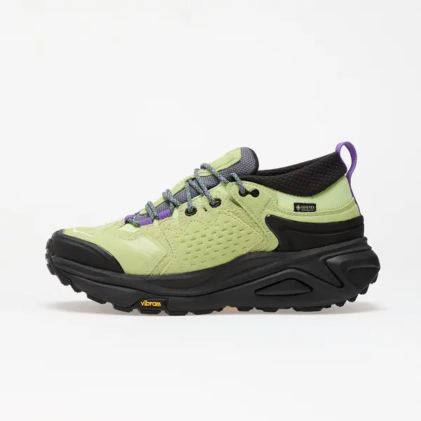HOKA® Sneakers Hoka® U Kaha 3 Low Gtx Tp Honeydew/ Black EUR 40 2/3