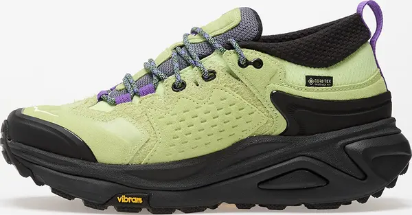 HOKA® Sneakers Hoka® U Kaha 3 Low Gtx Tp Honeydew/ Black EUR 42 2/3