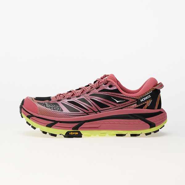 HOKA® Sneakers Hoka® U Mafate Speed 2 Clay/ Black EUR 43 1/3