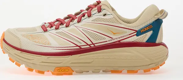 HOKA® Sneakers Hoka® U Mafate Speed 2 Cream/ Pepper EUR 44 2/3