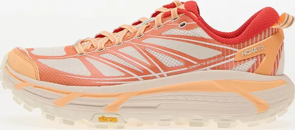 HOKA® Sneakers Hoka® U Mafate Speed 2 Pale Tangerine/ Ember EUR 43 1/3