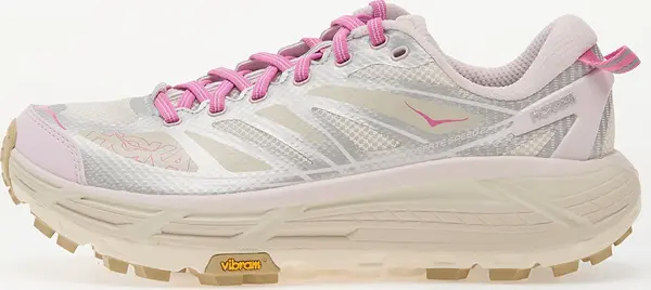 HOKA® Sneakers Hoka® U Mafate Speed 2 Silver/ Lilac Cream EUR 39 1/3