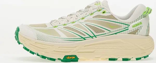 HOKA® Sneakers Hoka® U Mafate Speed 2 White/ Fresh Cut Grass EUR 44 2/3