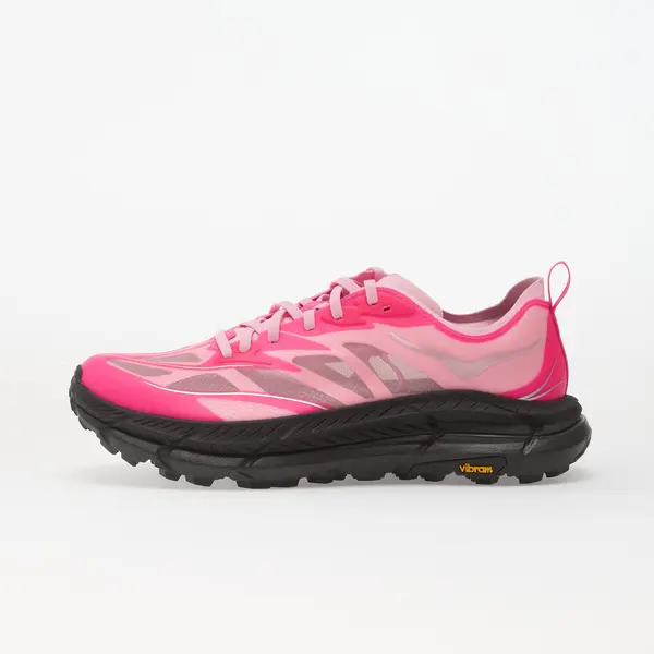 HOKA® Sneakers Hoka® U Mafate Speed 4 Lite Neon Dragonfruit/ Black EUR 45 1/3