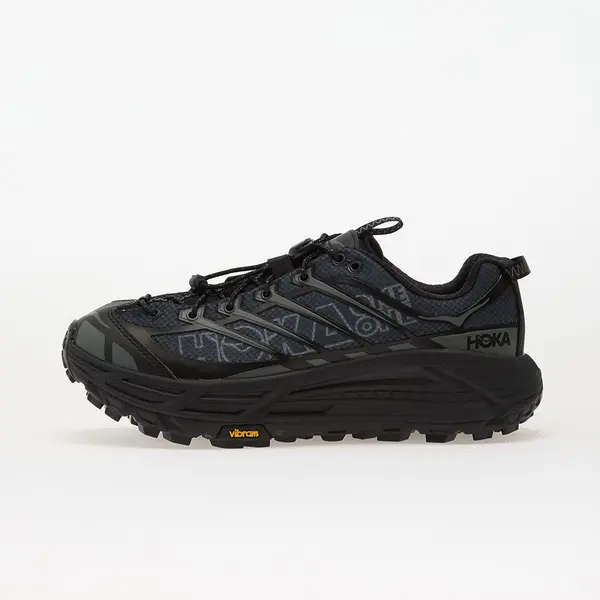 HOKA® Sneakers Hoka® U Mafate Three2 Wordmark Black/ Outer Orbit EUR 42 2/3