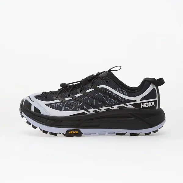 HOKA® Sneakers Hoka® U Mafate Three2 Wordmark Carbon Black/ Ambient Blue EUR 44 2/3
