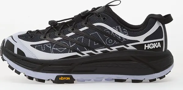 HOKA® Sneakers Hoka® U Mafate Three2 Wordmark Carbon Black/ Ambient Blue EUR 45 1/3