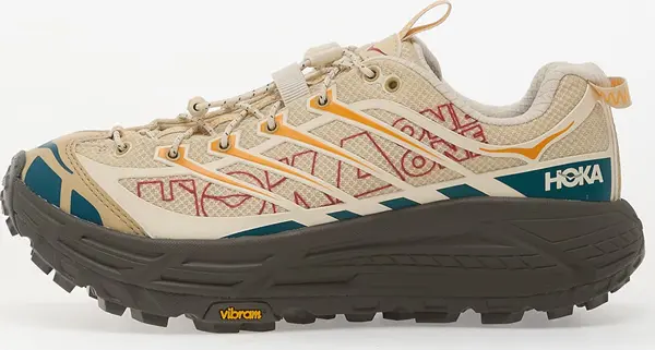 HOKA® Sneakers Hoka® U Mafate Three2 Wordmark Cream/ Khaki EUR 44