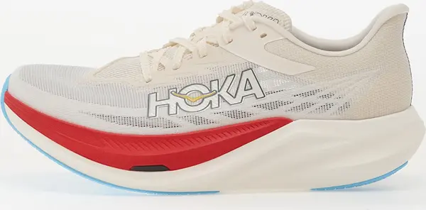 HOKA® Sneakers Hoka® U Rocket X 3 Alabaster/ Frost EUR 45 1/3