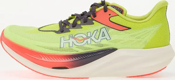 HOKA® Sneakers Hoka® U Rocket X 3 Neon Yuzu/ Squid Ink EUR 45 1/3