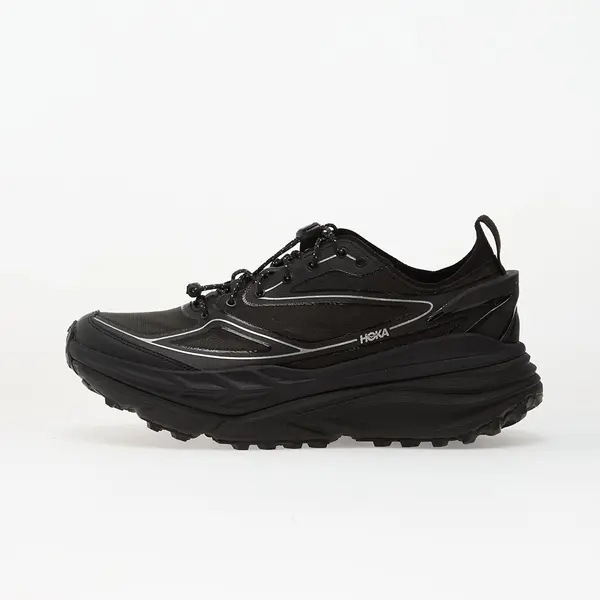 HOKA® Sneakers Hoka® U Stinson One7 Black/ Silver EUR 46