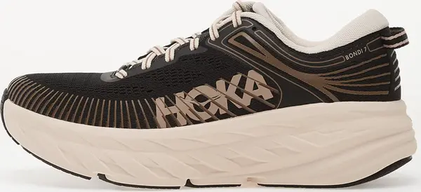 HOKA® Sneakers Hoka® W Bondi 7 Black/ Rose Cream EUR 39 1/3