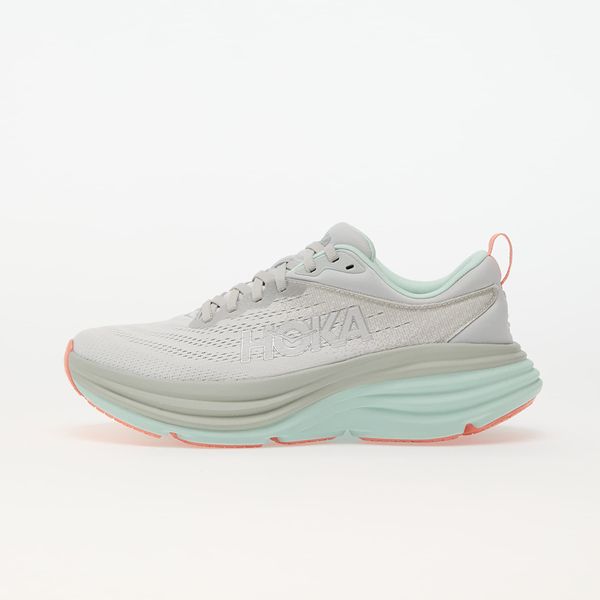 HOKA® Sneakers Hoka® W Bondi 8 Stardust/ Aqua Breeze EUR 38 2/3