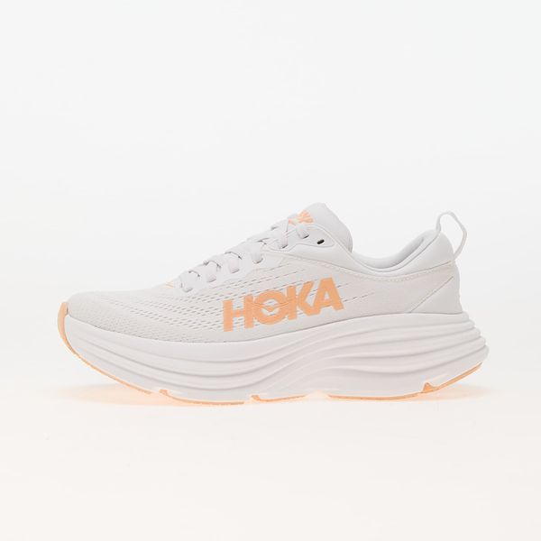 HOKA® Sneakers Hoka® W Bondi 8 White/ Cantaloupe EUR 36 2/3