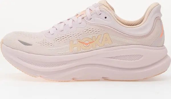 HOKA® Sneakers Hoka® W Bondi 9 Lilac Cream/ Tangerine Glow EUR 38