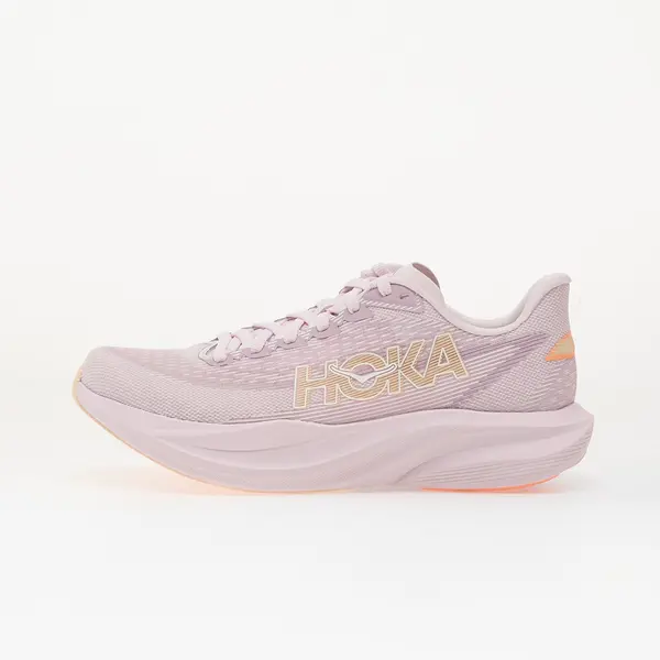 HOKA® Sneakers Hoka® W Mach 7 Lilac Cream/ Tangerine Glow EUR 40 2/3