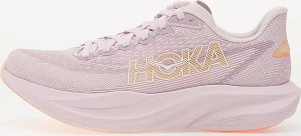 HOKA® Sneakers Hoka® W Mach 7 Lilac Cream/ Tangerine Glow EUR 40 2/3