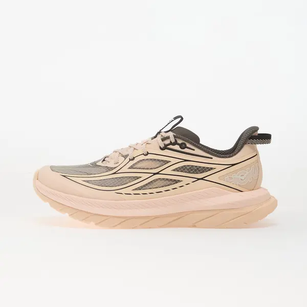 HOKA® Sneakers Hoka® W Mach Remastered Tangerine Glow/ Asphalt Grey EUR 37 1/3