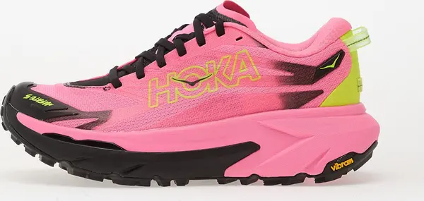 HOKA® Sneakers Hoka® W Mafate 5 Neon Rose/ Black EUR 38