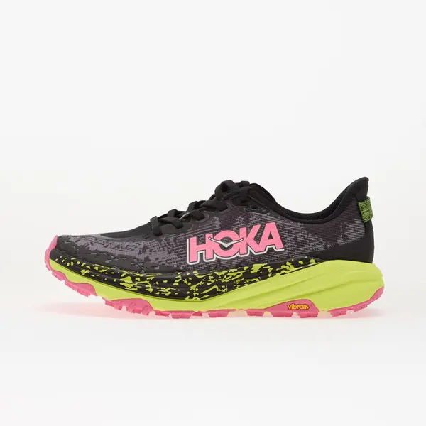 HOKA® Sneakers Hoka® W Speedgoat 6 Black/ Neon Hoka Citrus EUR 37 1/3