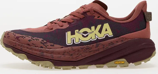 HOKA® Sneakers Hoka® W Speedgoat 6 Rouge/ Black Cherry EUR 42