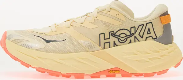 HOKA® Sneakers Hoka® W Speedgoat 7 Vintage Yellow/ Neon Flame EUR 38 2/3