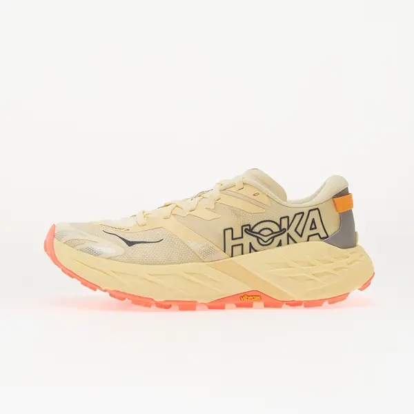 HOKA® Sneakers Hoka® W Speedgoat 7 Vintage Yellow/ Neon Flame EUR 41 1/3