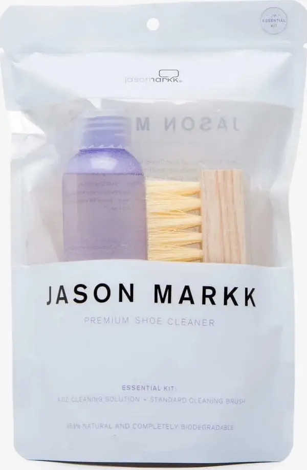 Jason Markk Sneakers Jason Markk Essential Kit Deep Cleaning Solution 118ml / 4 oz. White EUR Universal