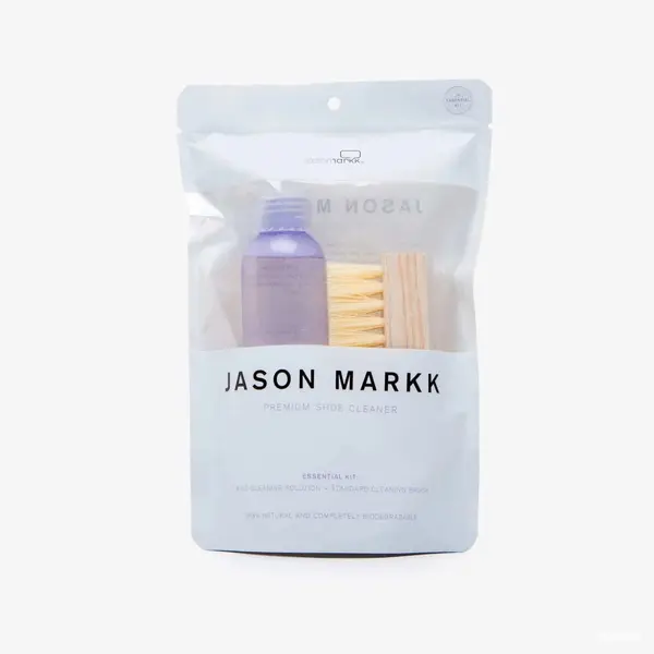 Jason Markk Sneakers Jason Markk Essential Kit Deep Cleaning Solution 118ml / 4 oz. White EUR Universal