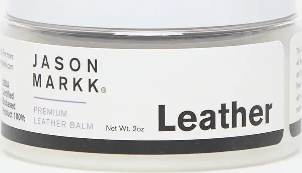 Jason Markk Sneakers Jason Markk Jason Markk Leather Conditioning Balm 59,15ml / 2oz White EUR Universal
