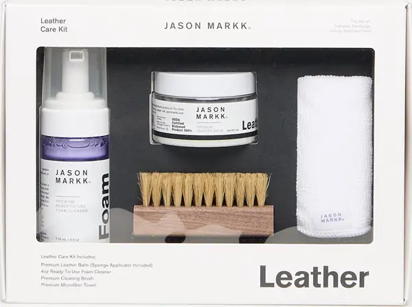 Jason Markk Sneakers Jason Markk Leather Care Kit White EUR Universal