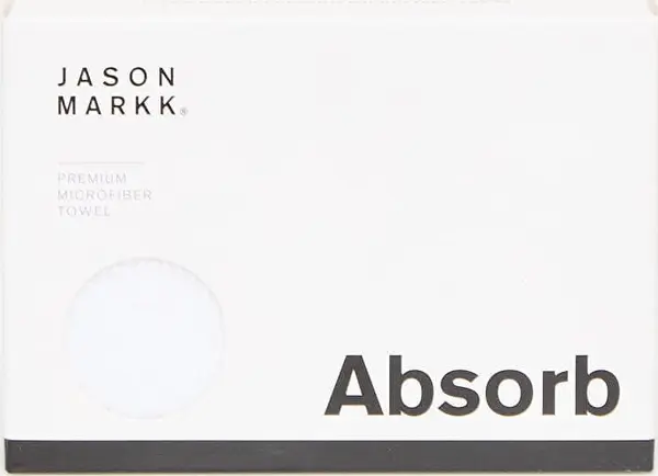 Jason Markk Sneakers Jason Markk Premium Microfiber Towel White EUR Universal