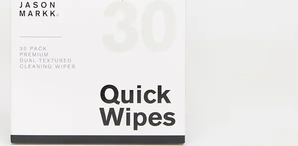 Jason Markk Sneakers Jason Markk Quick Wipes Box 30-Pack White EUR Universal