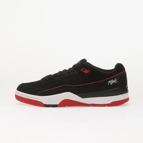 Jordan Sneakers Jordan Flight Court Black/ White-University Red EUR 45.5
