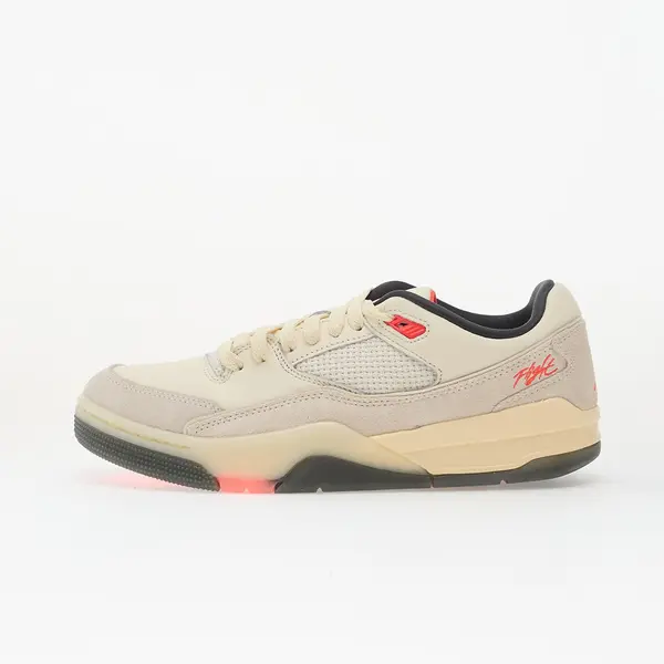Jordan Sneakers Jordan Flight Court Pale Ivory/ Infrared 23-Muslin-Anthracite EUR 41