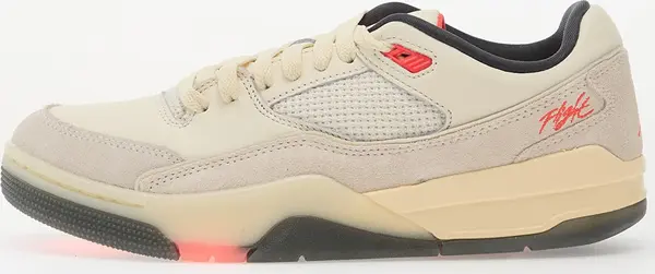 Jordan Sneakers Jordan Flight Court Pale Ivory/ Infrared 23-Muslin-Anthracite EUR 42