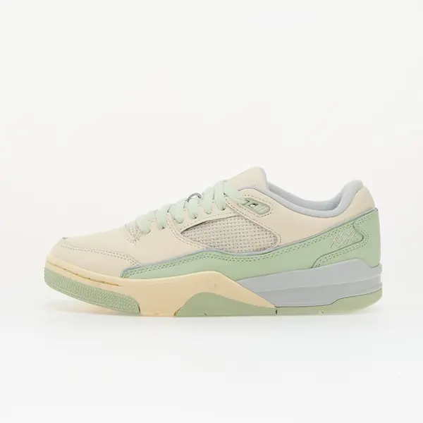 Jordan Sneakers Jordan Flight Court Pale Ivory/ Jade Aura-Aura-Muslin EUR 42