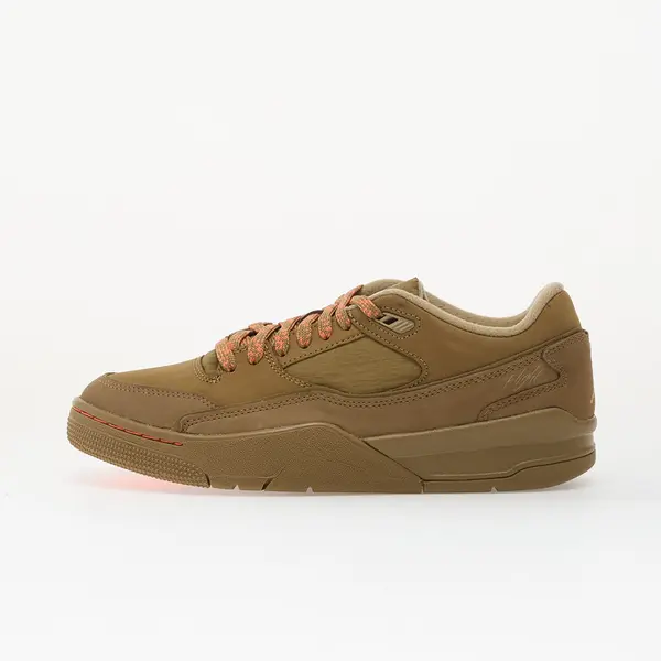 Jordan Sneakers Jordan Flight Court Se Brown Kelp/ Khaki-Wild Mango EUR 45