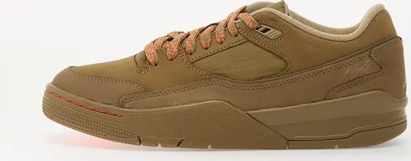 Jordan Sneakers Jordan Flight Court Se Brown Kelp/ Khaki-Wild Mango EUR 45.5