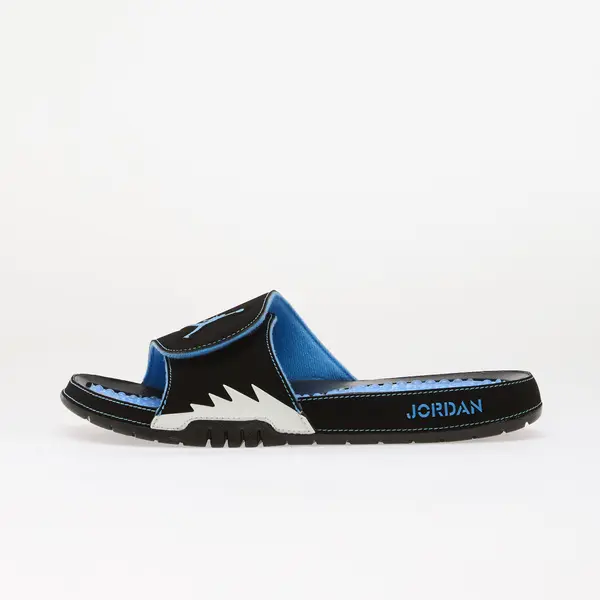 Jordan Sneakers Jordan Hydro 5 Retro Men's Slides Black/ University Blue-White EUR 41